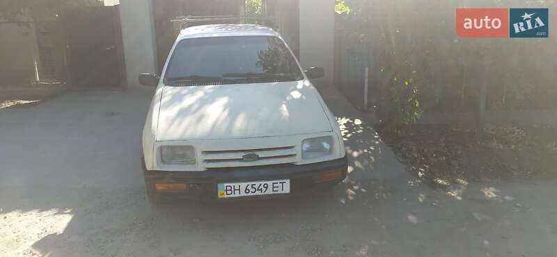 Лифтбек Ford Sierra 1986 в Измаиле