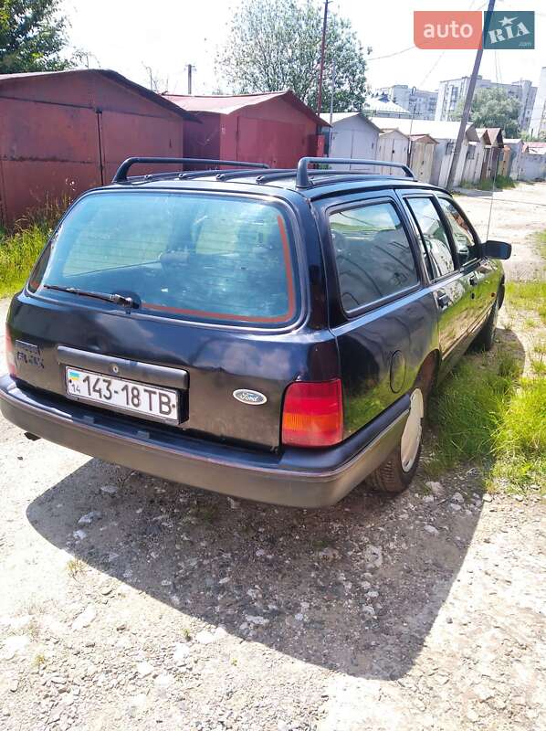 Универсал Ford Sierra 1990 в Дрогобыче