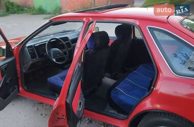 Лифтбек Ford Sierra 1983 в 