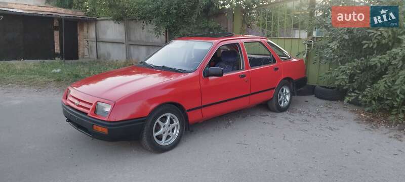 Лифтбек Ford Sierra 1983 в 