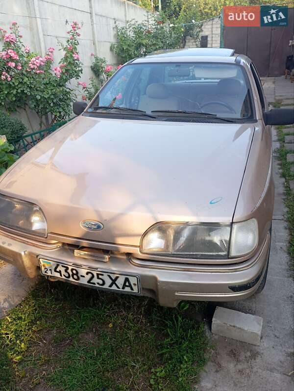 Седан Ford Sierra 1988 в Харькове