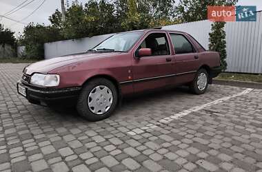 Седан Ford Sierra 1990 в Ивано-Франковске