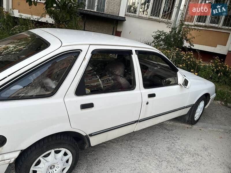 Ford Sierra 1985
