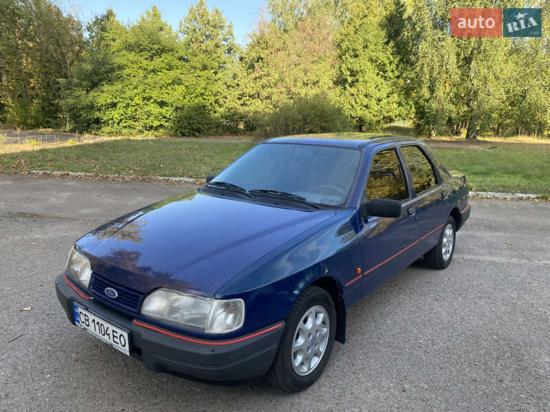 Ford Sierra 1990