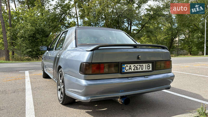 Седан Ford Sierra 1989 в Черкассах фото 5 Седан Ford Sierra 1989 в Черкассах