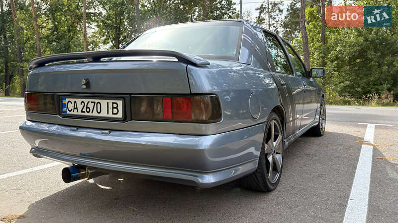 Седан Ford Sierra 1989 в Черкассах фото 7 Седан Ford Sierra 1989 в Черкассах