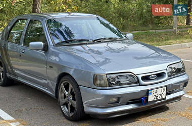 Седан Ford Sierra 1989 в Черкасах