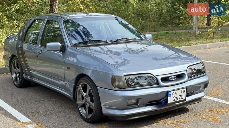 Седан Ford Sierra 1989 в Черкассах фото 11 Седан Ford Sierra 1989 в Черкассах