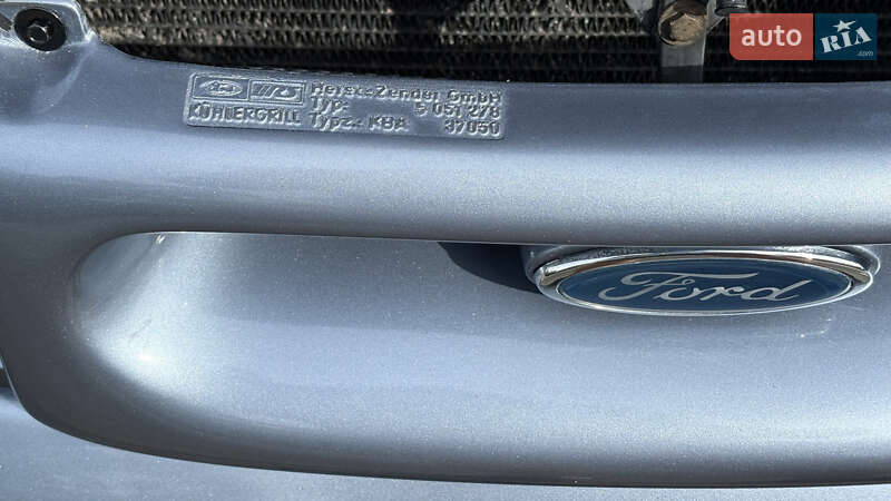 Седан Ford Sierra 1989 в Черкассах фото 23 Седан Ford Sierra 1989 в Черкассах