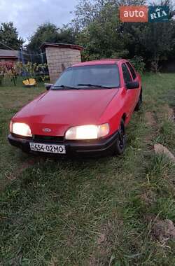Седан Ford Sierra 1990 в Глыбокой