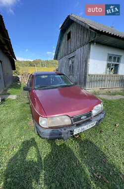 Седан Ford Sierra 1990 в 