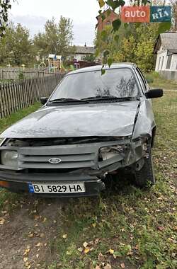 Лифтбек Ford Sierra 1985 в 