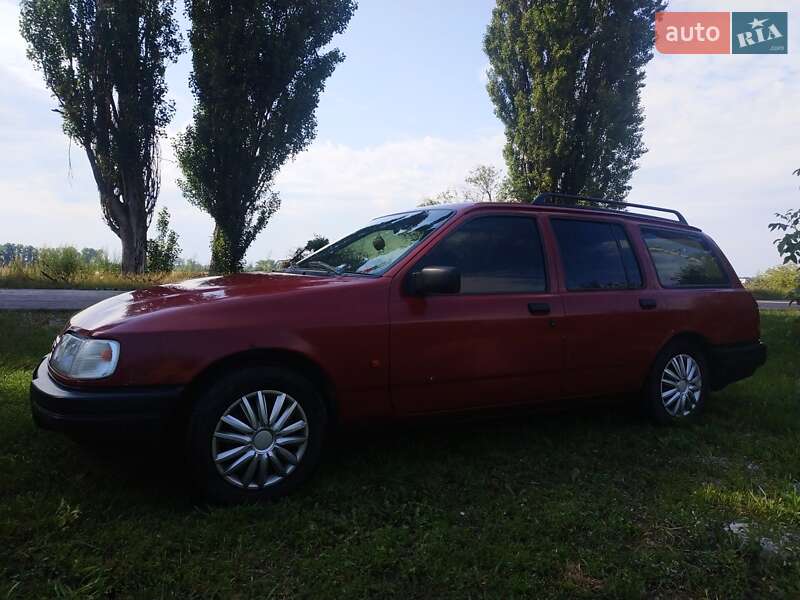 Универсал Ford Sierra 1990 в Бердичеве