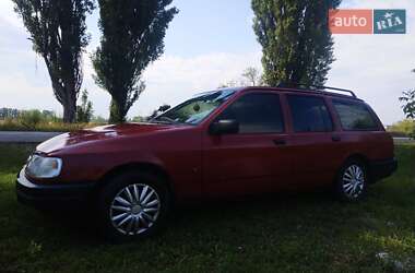 Универсал Ford Sierra 1990 в 
