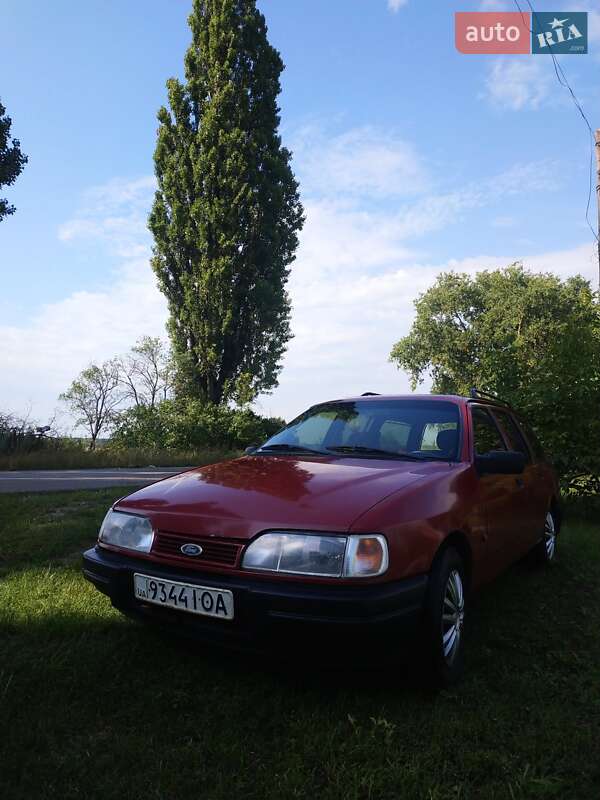 Универсал Ford Sierra 1990 в 