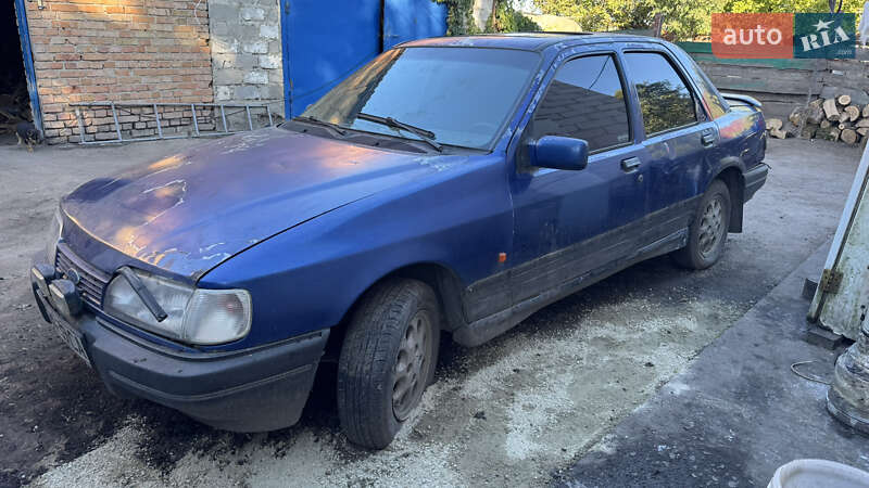 Седан Ford Sierra 1991 в Житомире