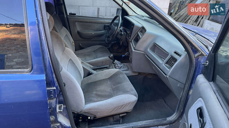 Седан Ford Sierra 1991 в Житомире
