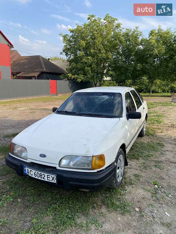 Универсал Ford Sierra 1987 в Луцке фото 3 Универсал Ford Sierra 1987 в Луцке