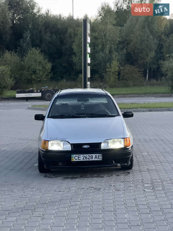 Седан Ford Sierra 1987 в Хмельницком