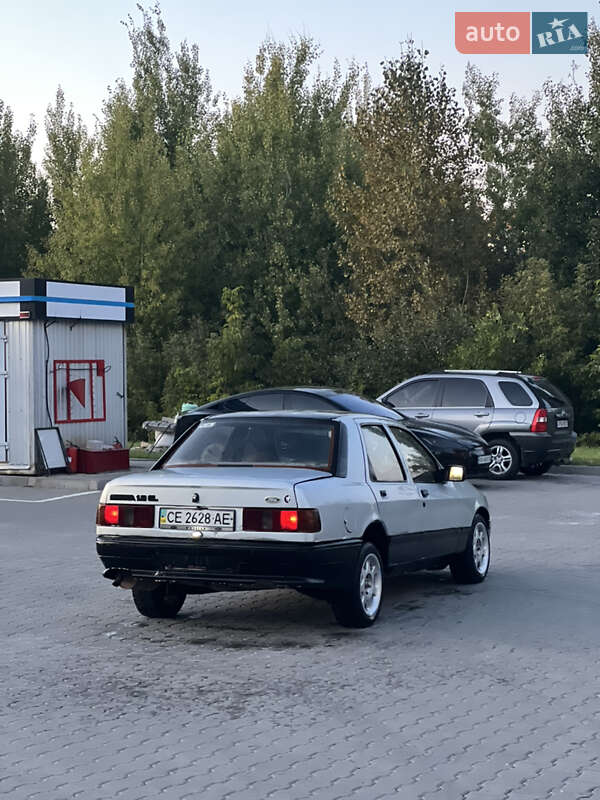 Седан Ford Sierra 1987 в Хмельницком