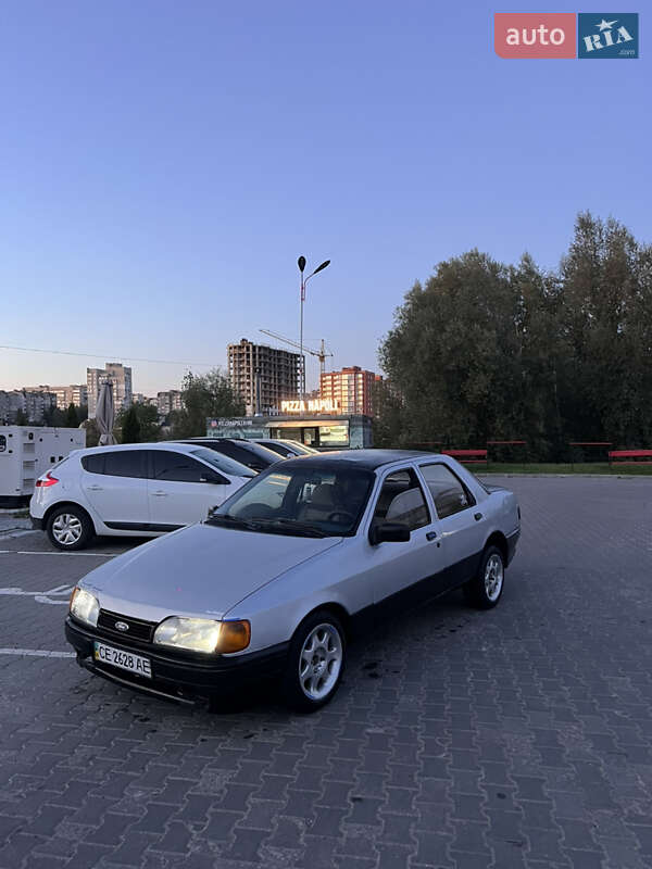 Седан Ford Sierra 1987 в Хмельницком