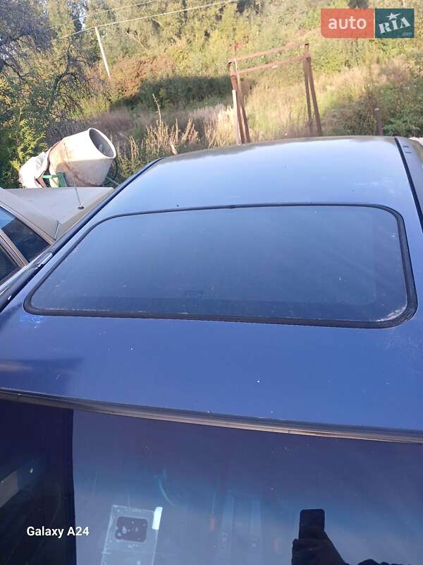 Седан Ford Sierra 1990 в Тернополе