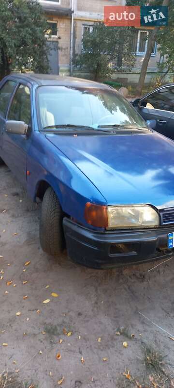 Седан Ford Sierra 1989 в Киеве