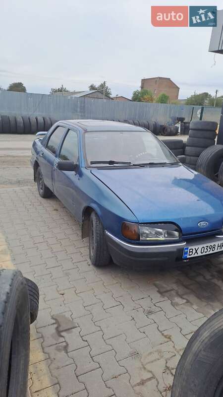 Ford Sierra 1989