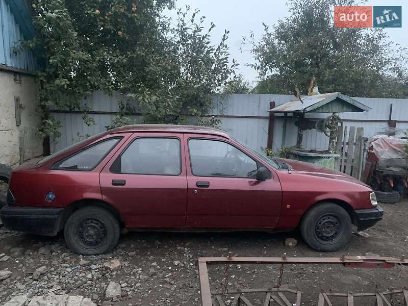 Универсал Ford Sierra 1986 в 