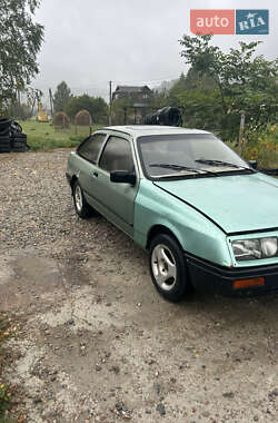 Купе Ford Sierra 1986 в 
