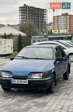 Седан Ford Sierra 1989 в Хмельницком
