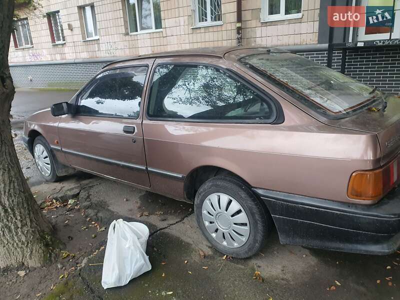 Ford Sierra 1989