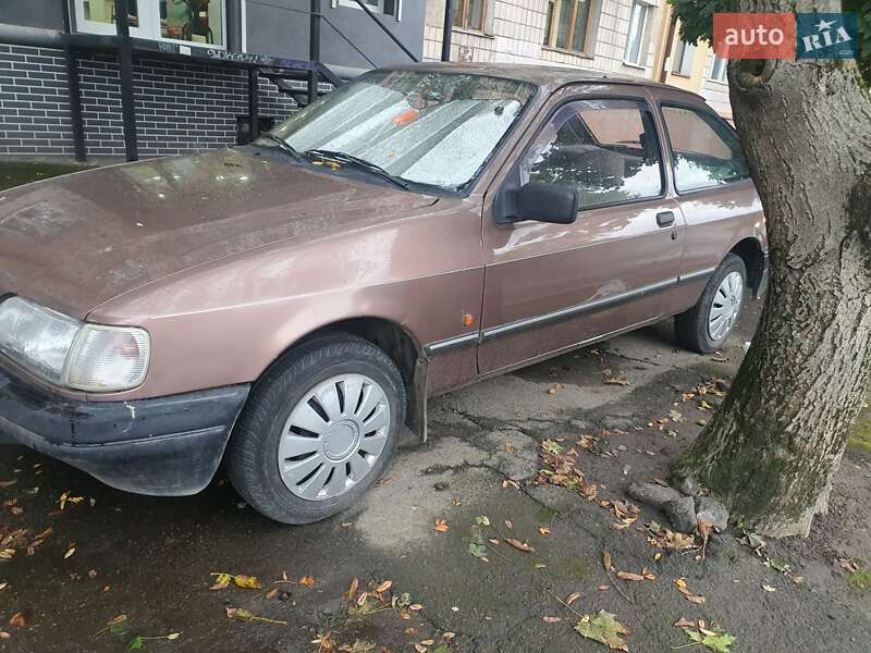 Лифтбек Ford Sierra 1989 в Ровно