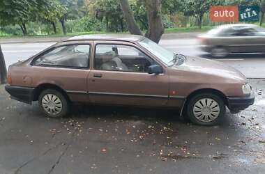 Лифтбек Ford Sierra 1989 в 