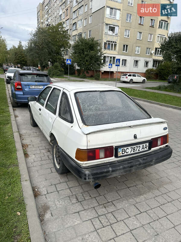Лифтбек Ford Sierra 1987 в Львове