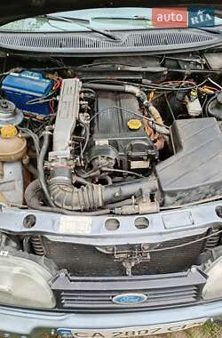 Ліфтбек Ford Sierra 1990 в 