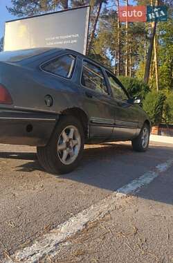 Універсал Ford Sierra 1986 в Лебедині