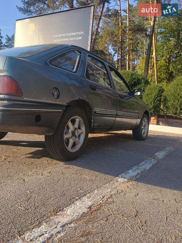 Универсал Ford Sierra 1986 в 