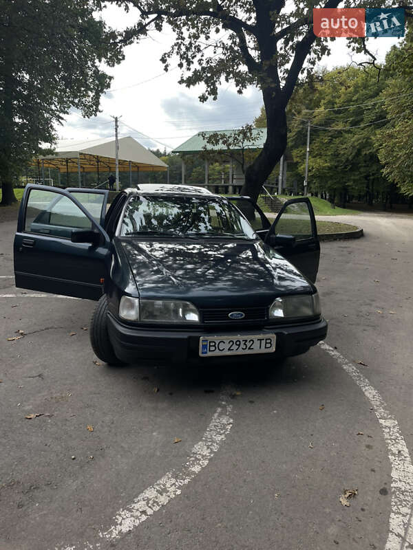 Седан Ford Sierra 1992 в 