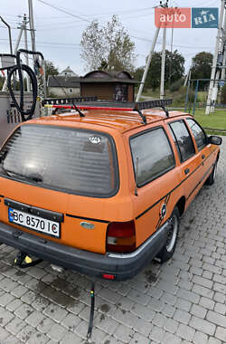 Универсал Ford Sierra 1988 в 