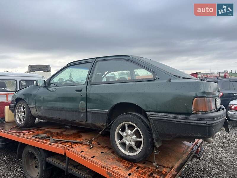 Универсал Ford Sierra 1988 в Решетиловке фото 4 Универсал Ford Sierra 1988 в Решетиловке