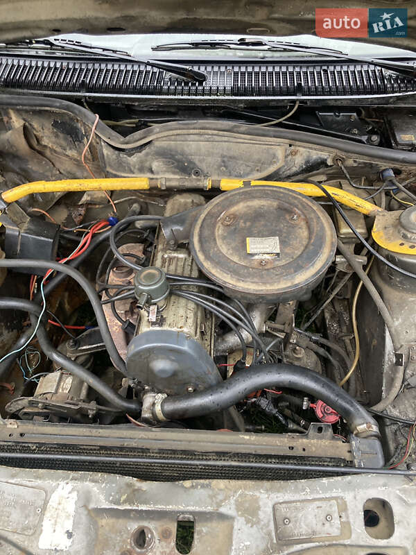 Лифтбек Ford Sierra 1986 в Черновцах
