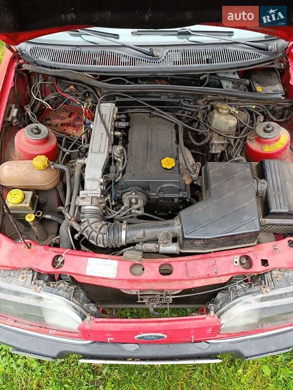 Универсал Ford Sierra 1991 в Лубнах