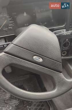 Ліфтбек Ford Sierra 1986 в 