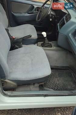 Ліфтбек Ford Sierra 1986 в 