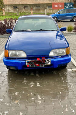 Лифтбек Ford Sierra 1989 в Виньковцах