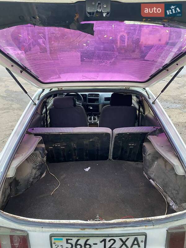 Купе Ford Sierra 1984 в Чугуєві