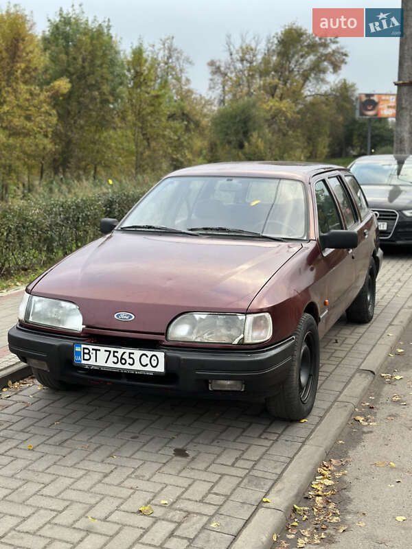 Универсал Ford Sierra 1989 в Луцке