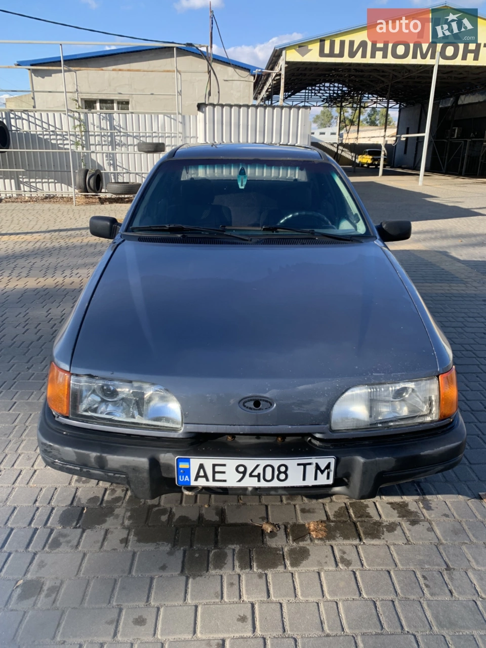 Ford Sierra 1987