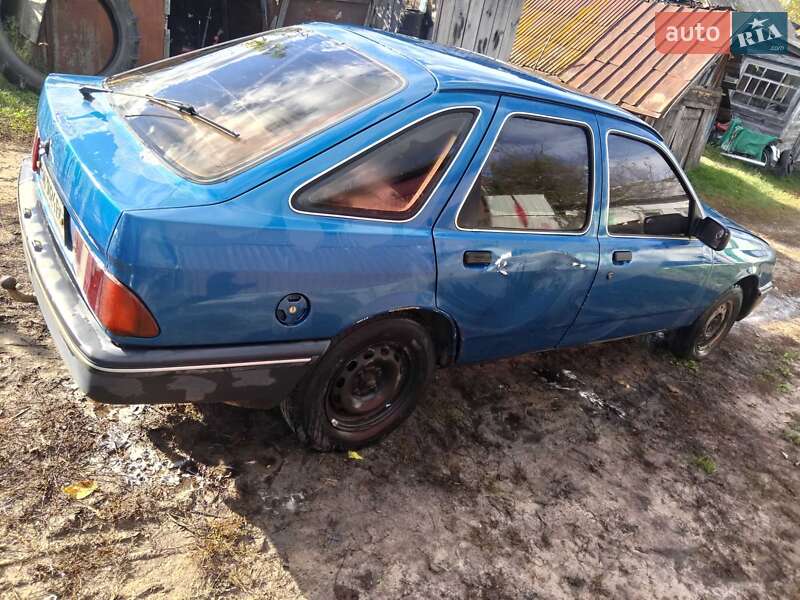 Универсал Ford Sierra 1984 в 